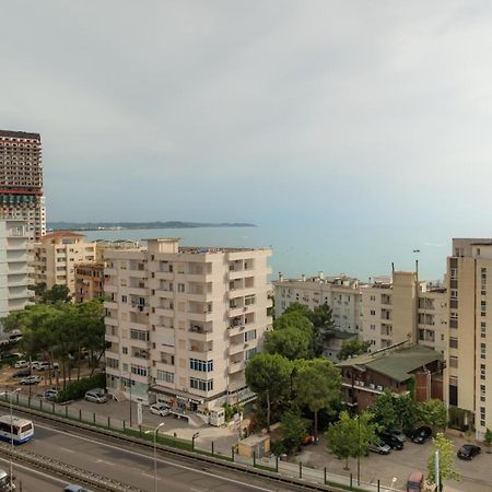 Appartamento High-Tech Flat Durrës Esterno foto