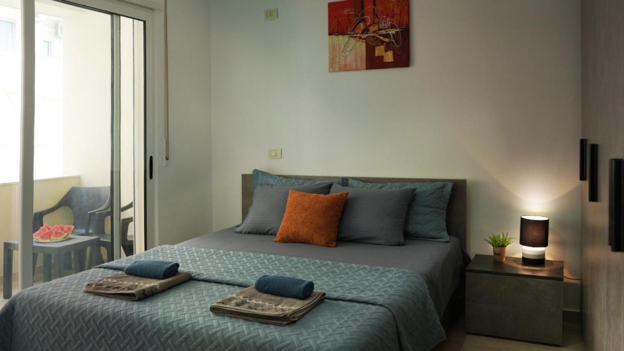 Appartamento High-Tech Flat Durrës Esterno foto