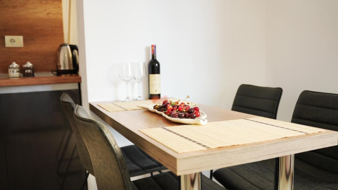 Appartamento High-Tech Flat Durrës Esterno foto