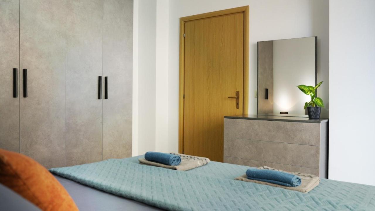Appartamento High-Tech Flat Durrës Esterno foto