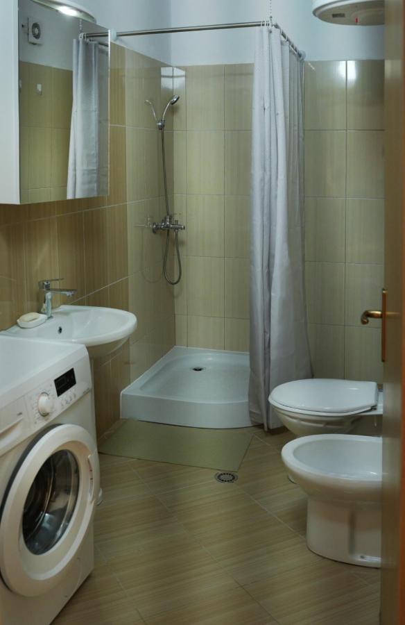 Appartamento High-Tech Flat Durrës Esterno foto