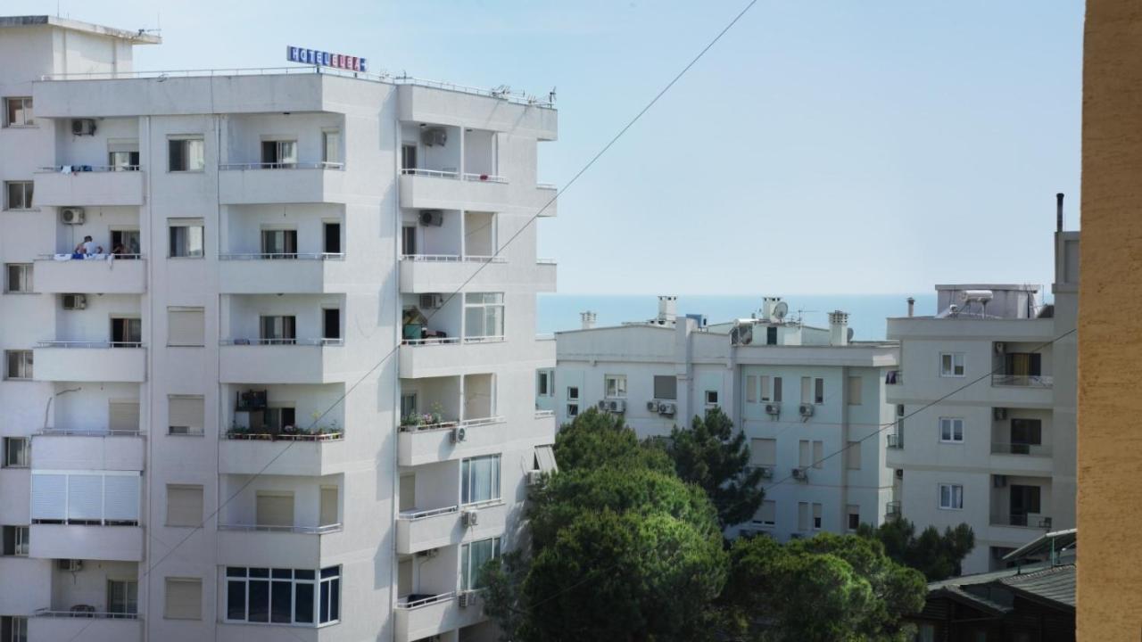 Appartamento High-Tech Flat Durrës Esterno foto