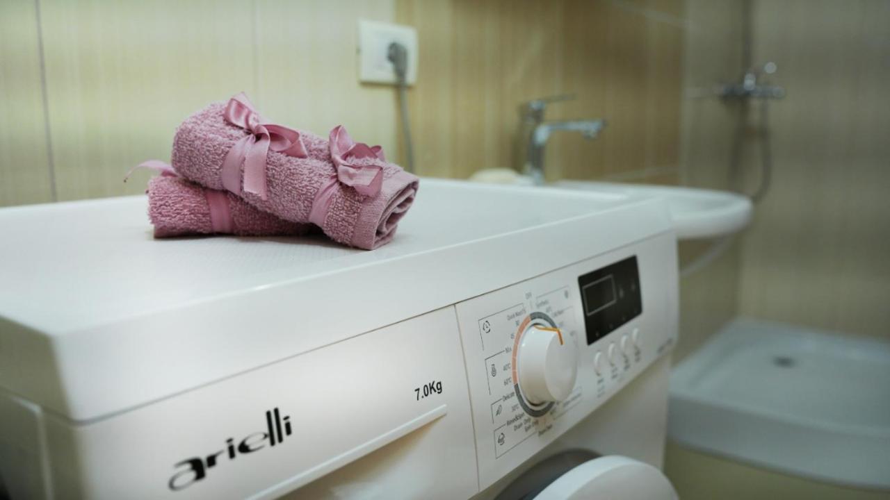 Appartamento High-Tech Flat Durrës Esterno foto